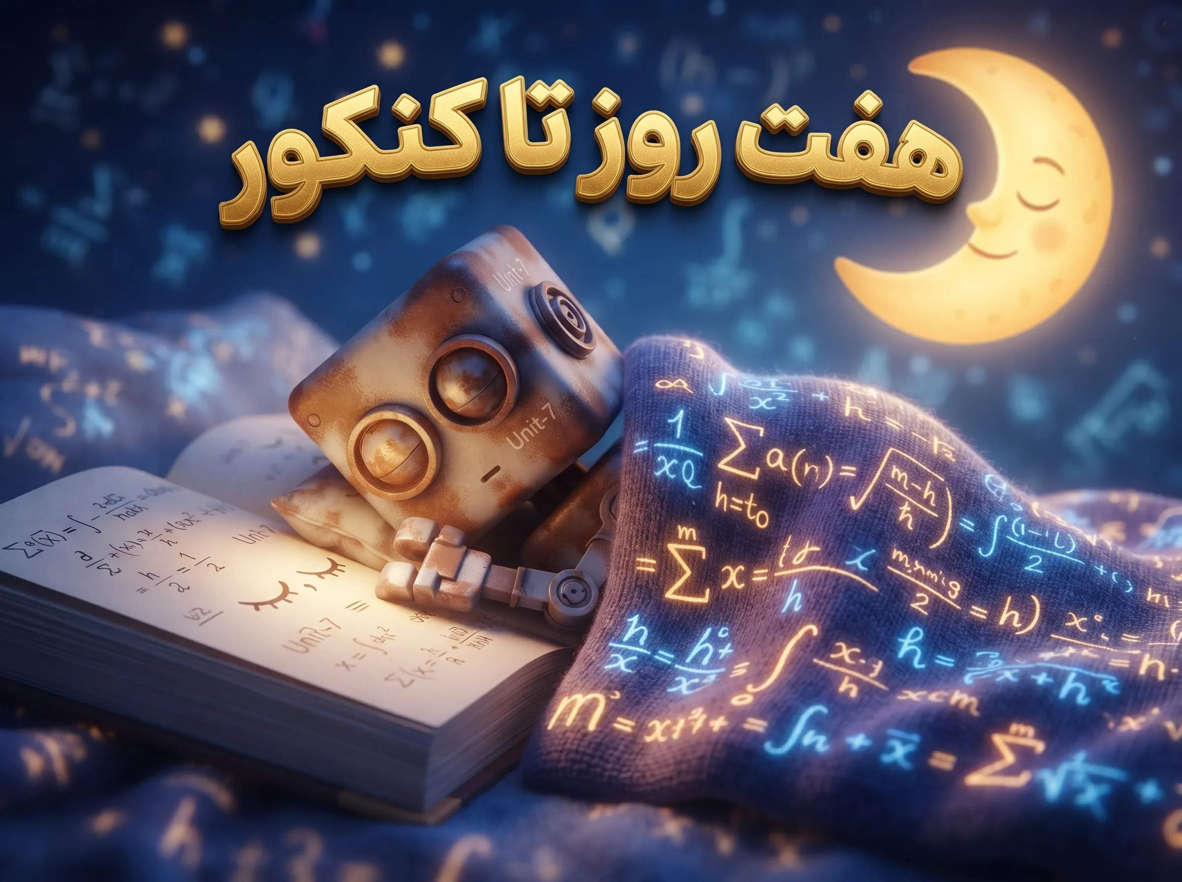 ۷ روز تا ابدیت